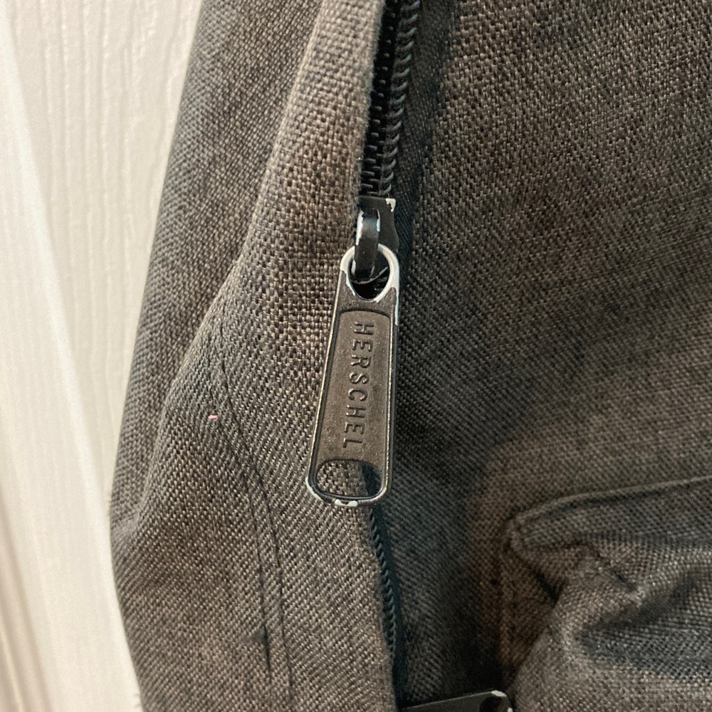 Herschel Supply Company Charcoal Backpack - Picture 7 of 7